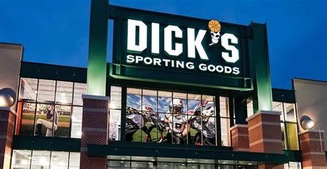 dick's sporting goods dartmouth|dick's sporting goods peabody ma.